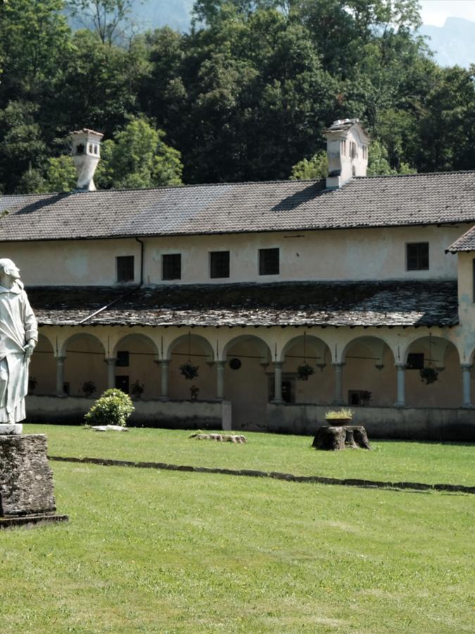 CHARTERHOUSE OF SANTA MARIA - CHIUSA DI PESIO